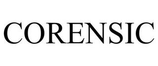 CORENSIC trademark