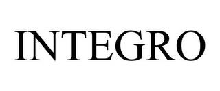 INTEGRO trademark