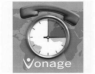 VONAGE trademark