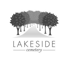 LAKESIDE CEMETERY trademark