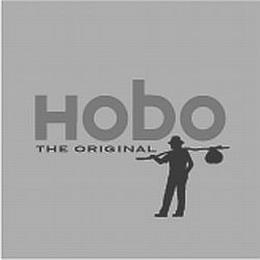 HOBO THE ORIGINAL trademark