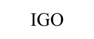 IGO trademark