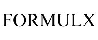 FORMULX trademark