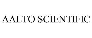 AALTO SCIENTIFIC trademark