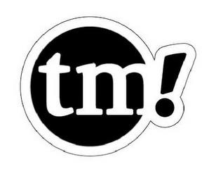 TM! trademark