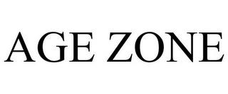 AGE ZONE trademark