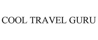 COOL TRAVEL GURU trademark