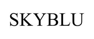 SKYBLU trademark