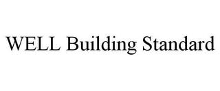 WELL BUILDING STANDARD trademark