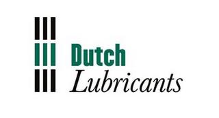 DUTCH LUBRICANTS trademark