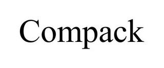 COMPACK trademark