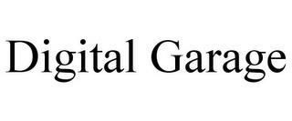 DIGITAL GARAGE trademark