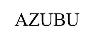 AZUBU trademark