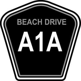 BEACH DRIVE A1A trademark