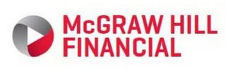 MCGRAW HILL FINANCIAL trademark