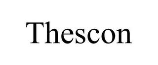 THESCON trademark