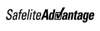 SAFELITE ADVANTAGE trademark