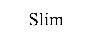 SLIM trademark