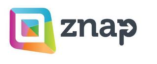 ZNAP trademark