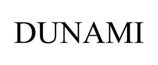 DUNAMI trademark