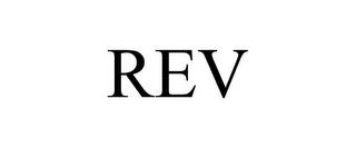 REV trademark