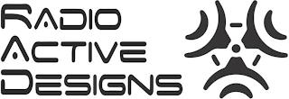 RADIO ACTIVE DESIGNS trademark