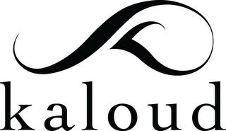 KALOUD trademark