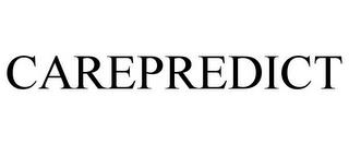 CAREPREDICT trademark