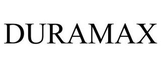 DURAMAX trademark