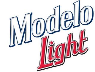 MODELO LIGHT trademark