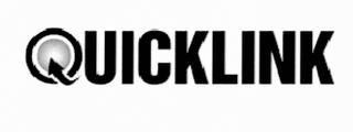 QUICKLINK trademark