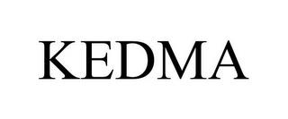 KEDMA trademark