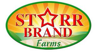 STARR BRAND FARMS trademark