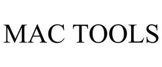 MAC TOOLS trademark