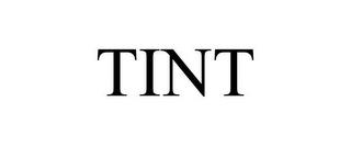 TINT trademark