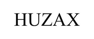 HUZAX trademark