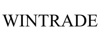 WINTRADE trademark