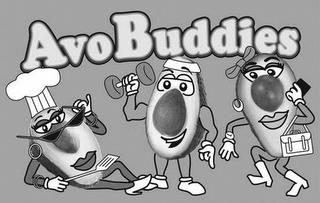 AVOBUDDIES trademark