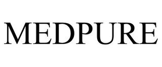 MEDPURE trademark