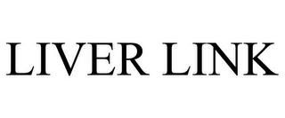 LIVER LINK trademark