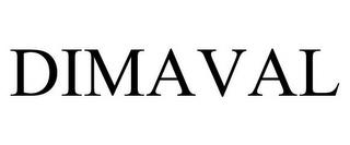 DIMAVAL trademark