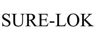 SURE-LOK trademark