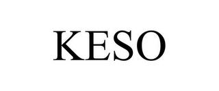 KESO trademark