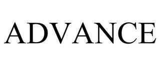 ADVANCE trademark