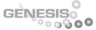 GENESIS trademark