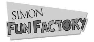 SIMON FUN FACTORY trademark