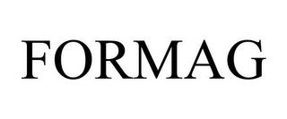 FORMAG trademark