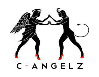 C-ANGELZ trademark