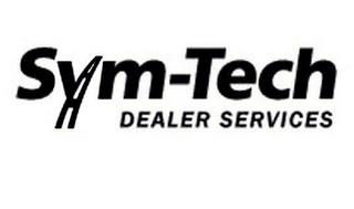 SYM-TECH DEALER SERVICES trademark