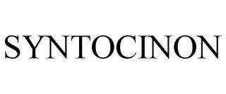 SYNTOCINON trademark